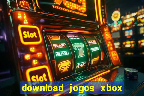 download jogos xbox 360 utorrent